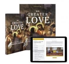No Greater Love Study Set with Digital Access